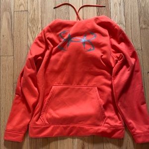 Under Armour storm hoodie